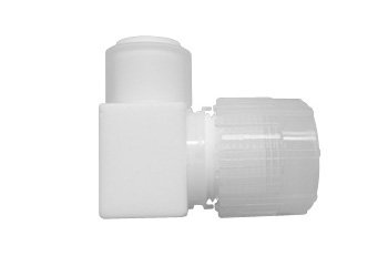 TEFLON / PTFE Female Elbow