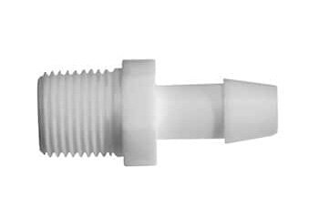 TEFLON / PTFE Male Adapter