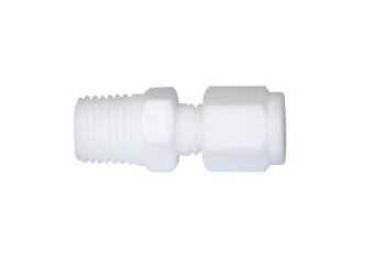 TEFLON / PTFE Male Connector