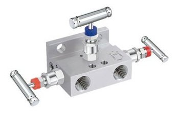 Manifold - T - 3 Way-01