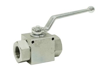 Square Body Ball Valve