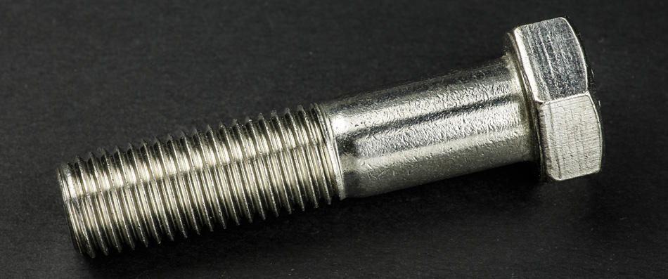 Stainless Steel 304/304H/304L Hex Bolt
