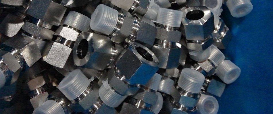 Stainless Steel 304 / 304L Instrumentation Tube Fittings