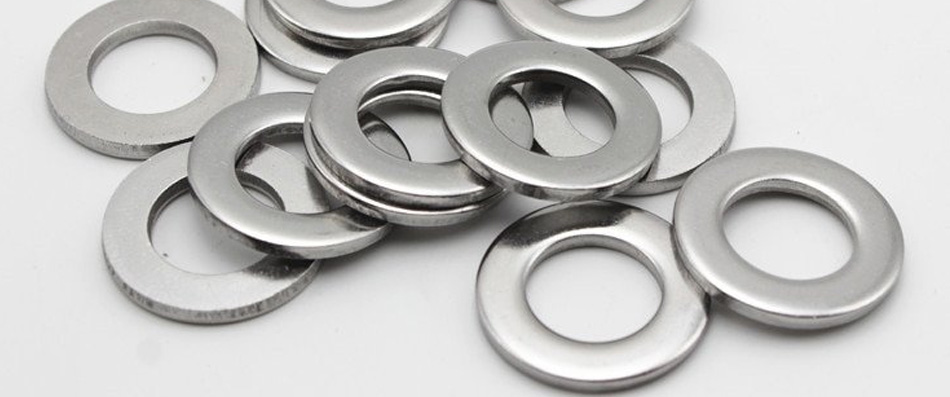 Stainless Steel 304/304H/304L Washers