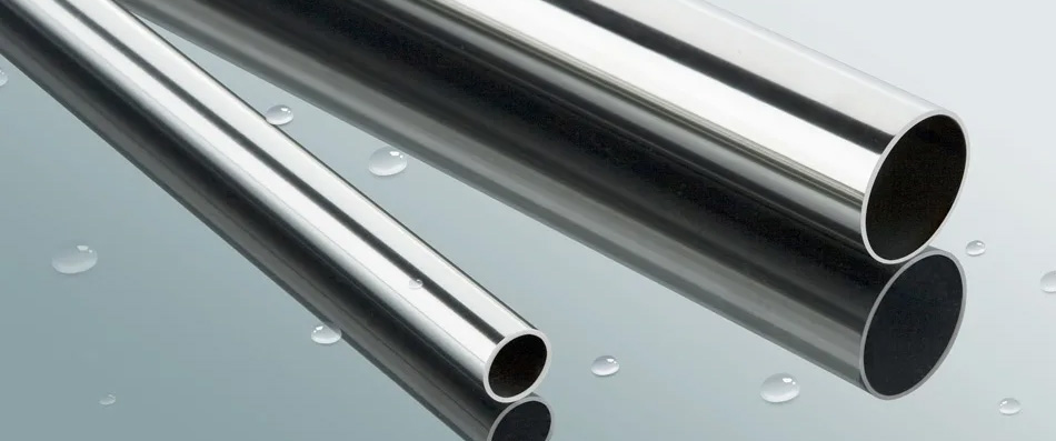 Stainless Steel 310 / 310S Electropolished Pipes & Tubes