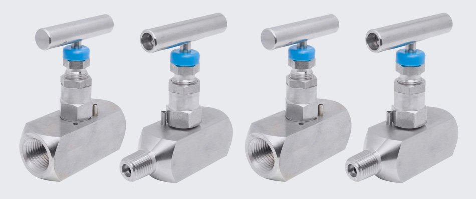 Stainless Steel 310 Needle Valve