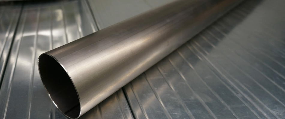 Stainless Steel 316 / 316L Electropolished Pipes & Tubes