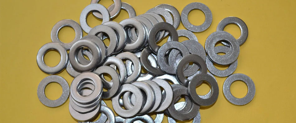 Stainless Steel 316 / 316L Washers
