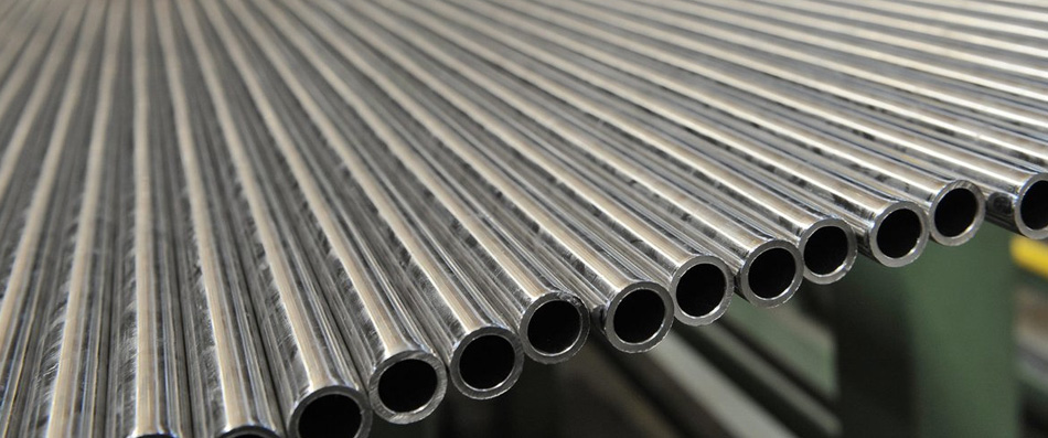 Stainless Steel 316Ti Electropolished Pipes & Tubes