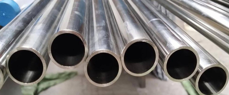 Stainless Steel 317 / 317L Electropolished Pipes & Tubes