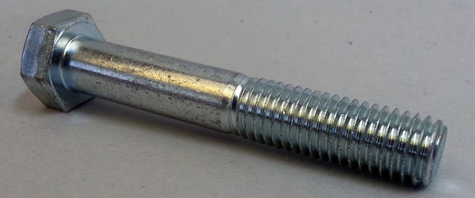 Stainless Steel 317 / 317L Hex Bolt