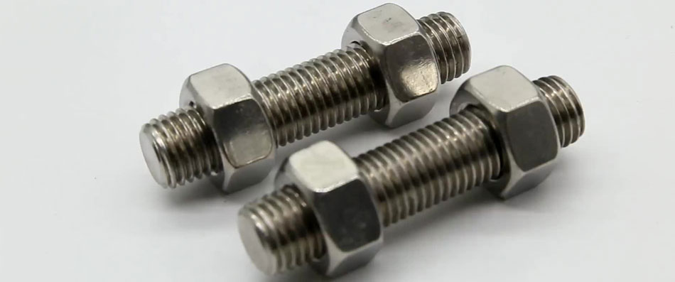 Stainless Steel 317 / 317L Stud Bolt