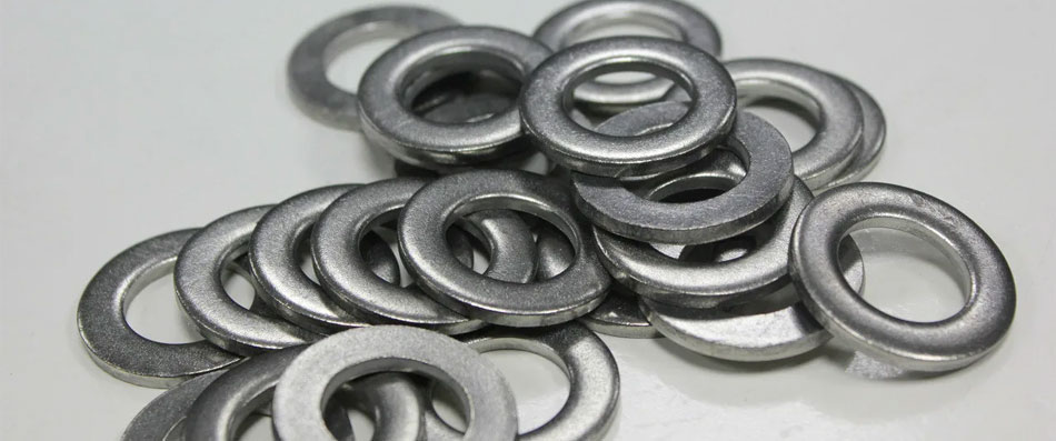 Stainless Steel 317 / 317L Washers