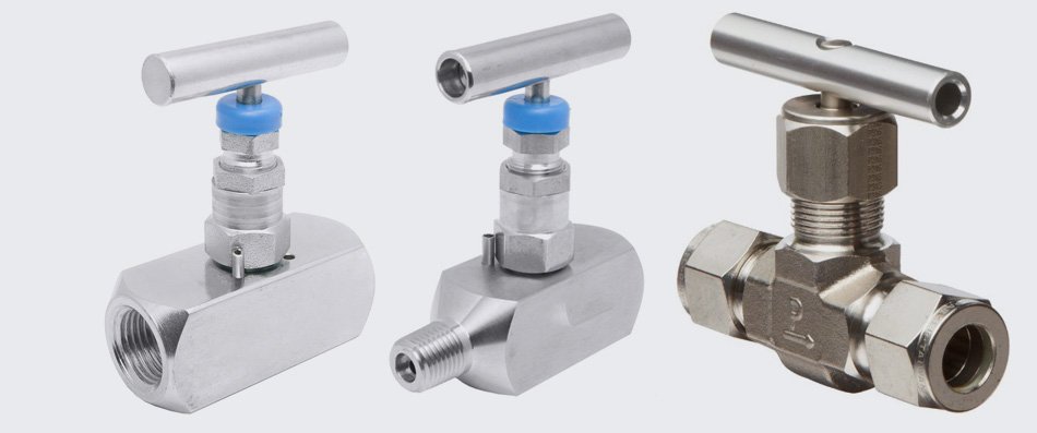 Stainless Steel 317L Needle Valve