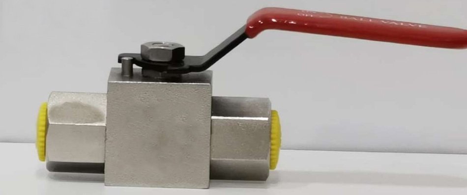 Stainless Steel 321 Instrumentation Ball Valves