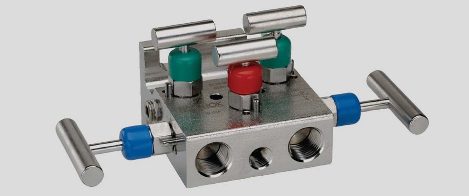 Stainless Steel 321 Manifold Valves