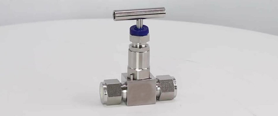 Stainless Steel 321 Needle Valve