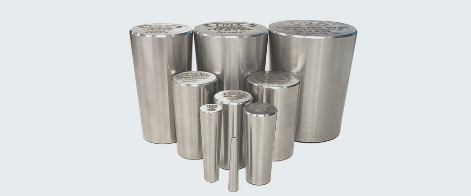 Stainless Steel 321 / 321H Tube Plug