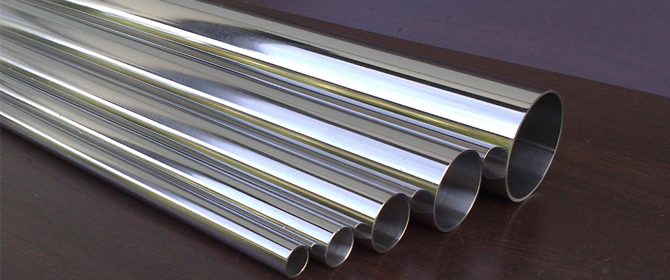 Stainless Steel 347 / 347H Electropolished Pipes & Tubes