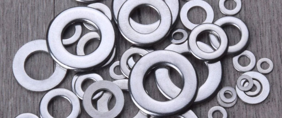 Stainless Steel 347 / 347H Washers