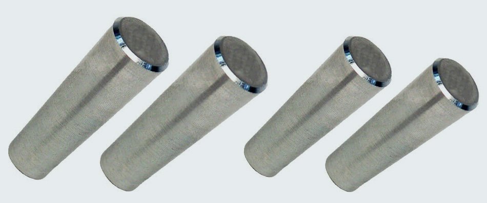 Stainless Steel 410 Tube Plug