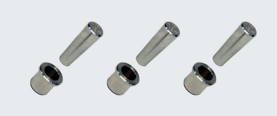 Stainless Steel 420 Tube Plug