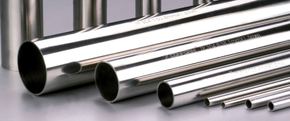 Stainless Steel 446 Electropolished Pipes & Tubes