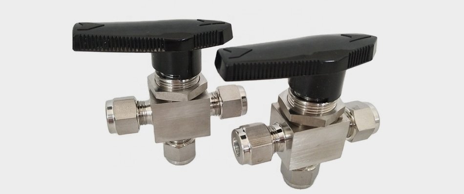 Stainless Steel 904L Instrumentation Ball Valves