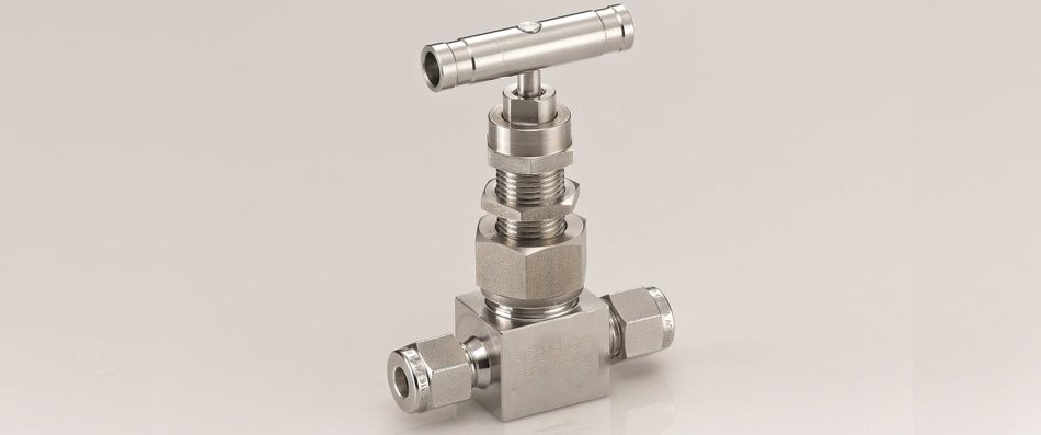 Stainless Steel 904L Needle Valve