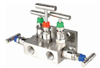 Manifold - T - 5 Way (Direct Mounting)