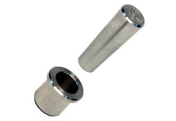 Two-Piece Tube Plug