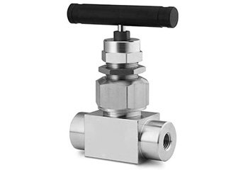 Union Bonnet Needle Valve