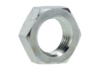 37 Degree Flare Bulkhead Locknut