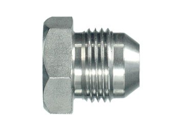 37 Degree Flare Tube Plug