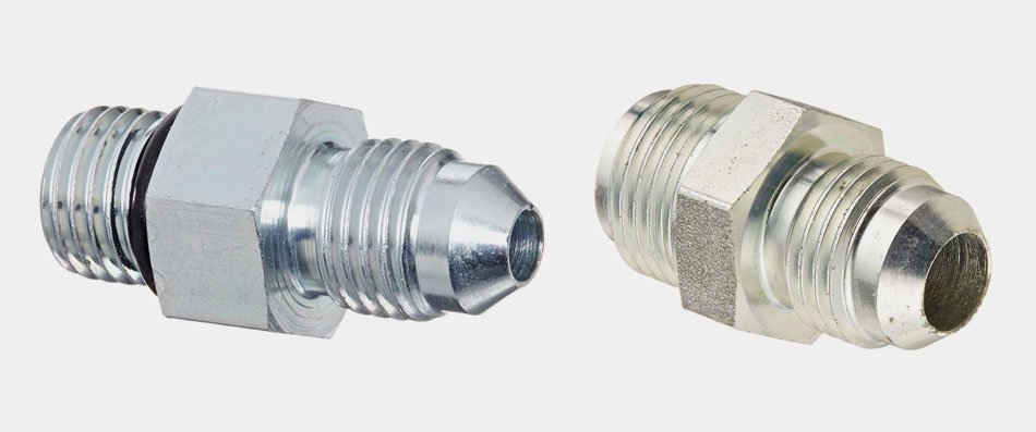 37 Flared Tube Fittings