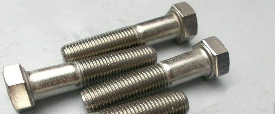 Alloy 20 Hex Bolt