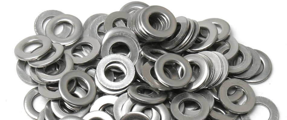 Alloy 20 Washers