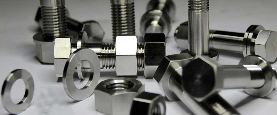 ASTM A193 B8 Fasteners