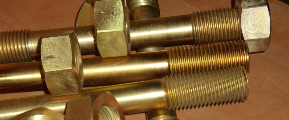 Copper Nickel 70 / 30 Stud Bolt