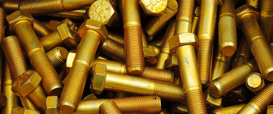 Copper Nickel 90/10 Hex Bolts