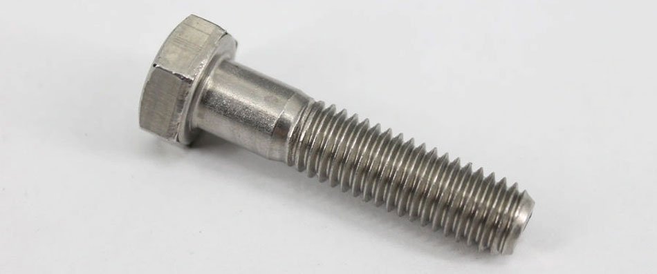 Duplex Steel S31803 Hex Bolt