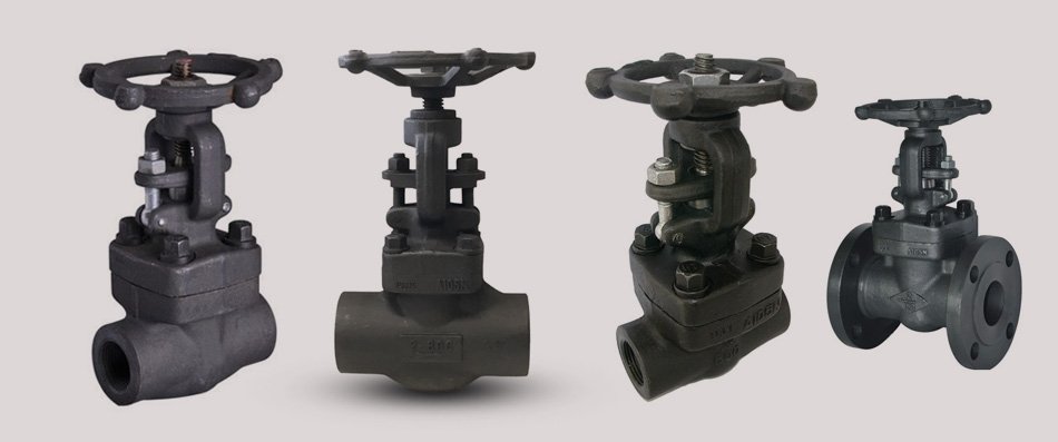 Forged Globe Valves