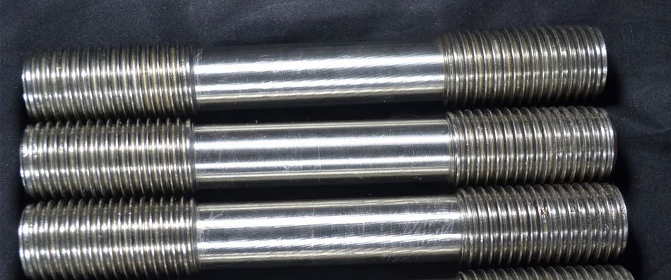 Hastelloy C22 Stud Bolt