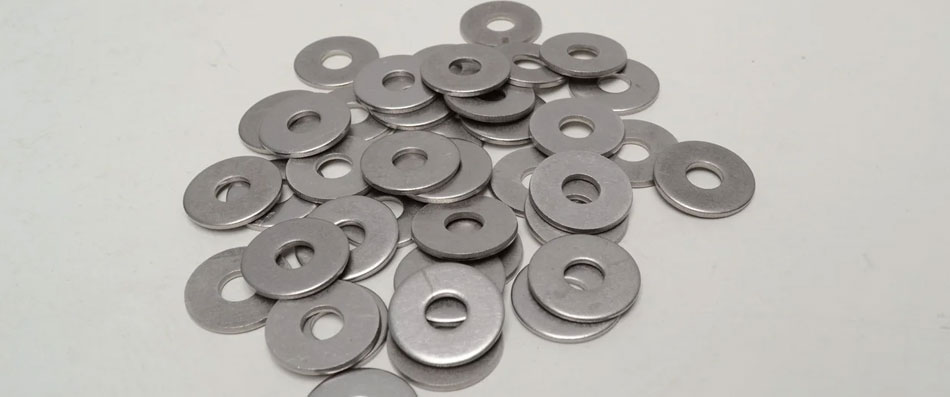 Incoloy 800/800H/800HT Washers