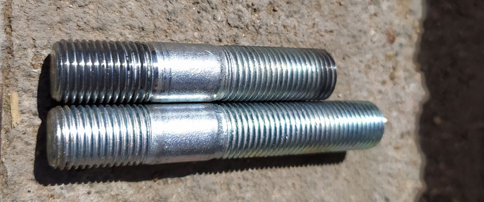 Incoloy 825 Stud Bolt
