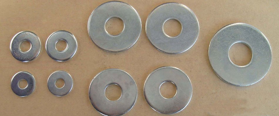 Inconel 601 Washers