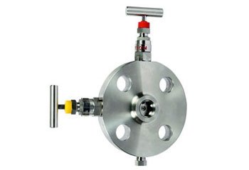 Monoflange Block & Bleed Valve