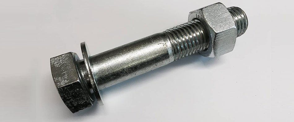 Nickel Alloy 200 / 201 Hex Bolt