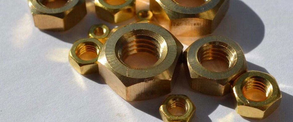 Phosphorous Bronze Fasteners