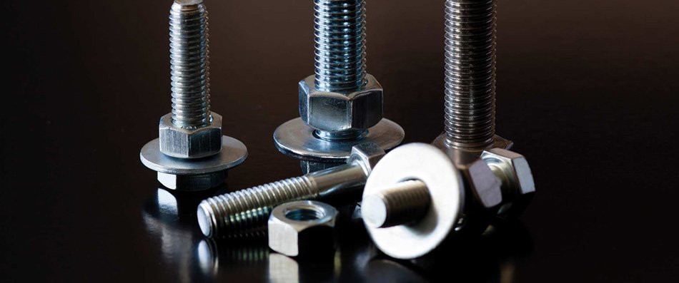 Stainless Steel 904L Fasteners